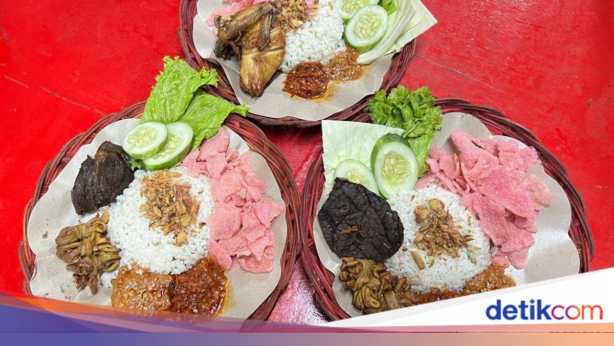 Nasi Uduk Mbah Gito: Kenikmatan Lokal yang Menggoda Selera